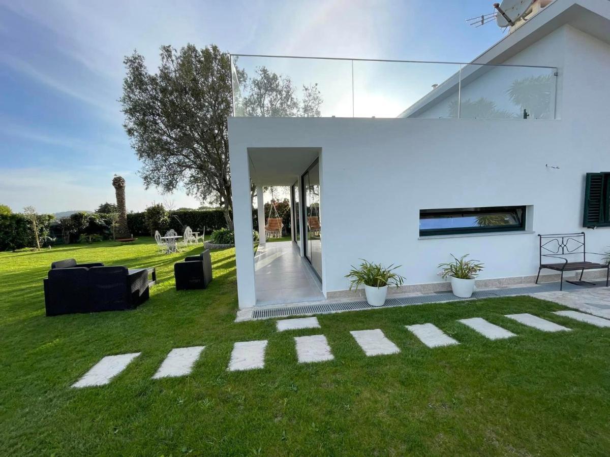 Fonte Do Forno Villas Афифи Экстерьер фото