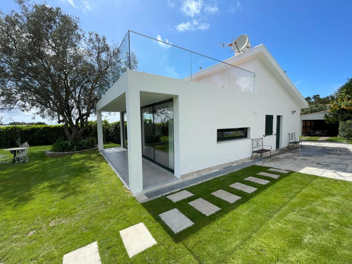 Fonte Do Forno Villas Афифи Экстерьер фото