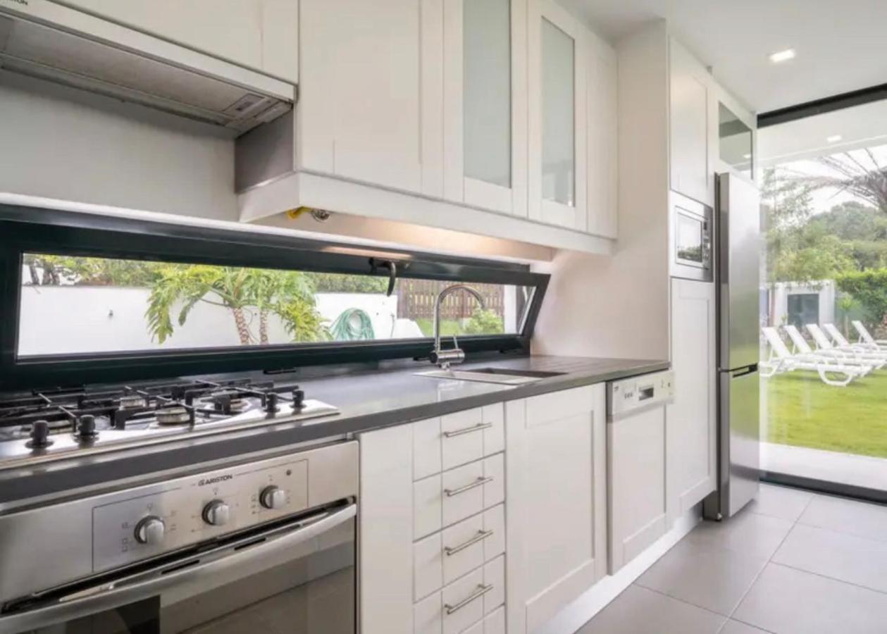 Fonte Do Forno Villas Афифи Экстерьер фото