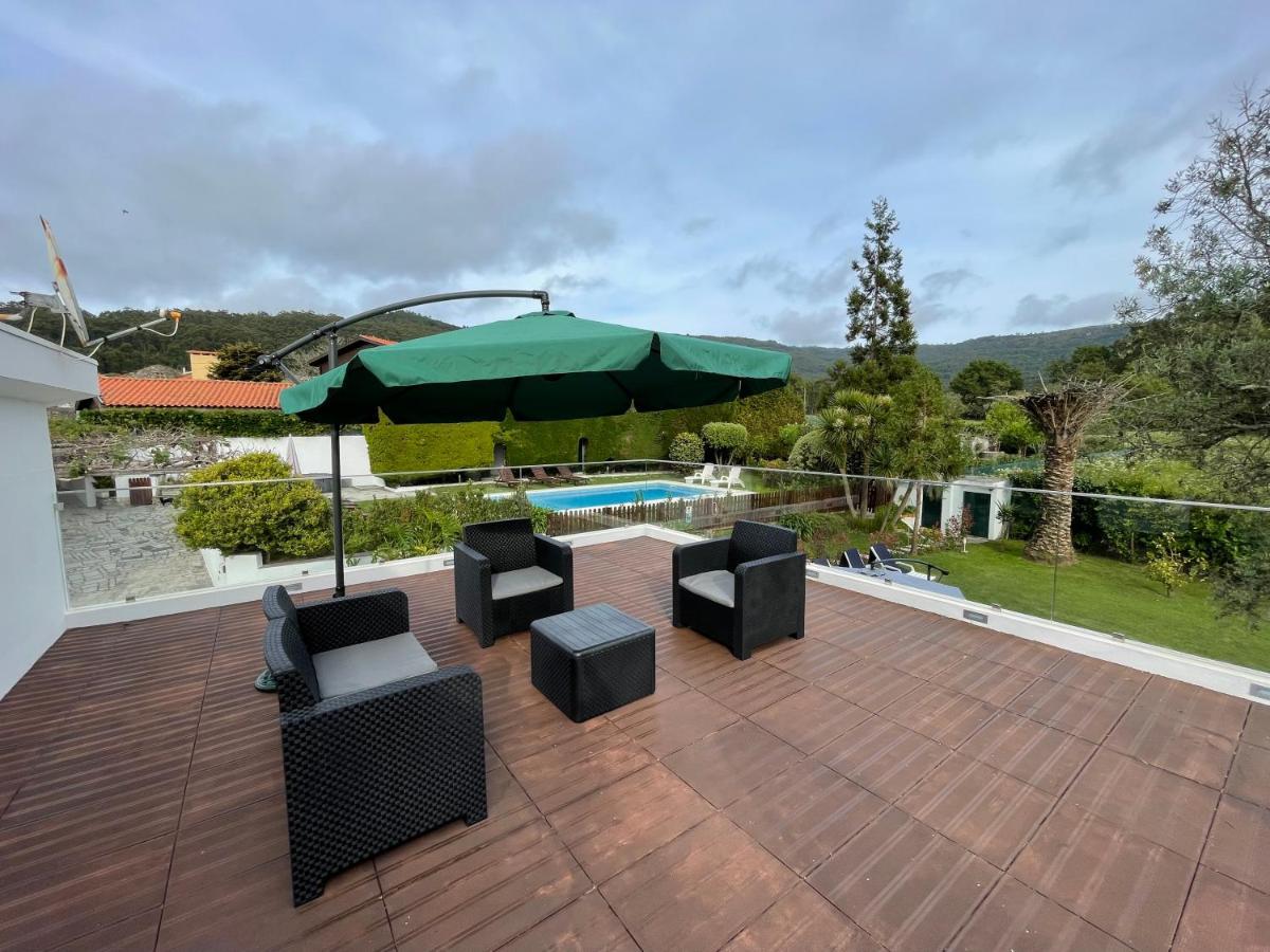 Fonte Do Forno Villas Афифи Экстерьер фото