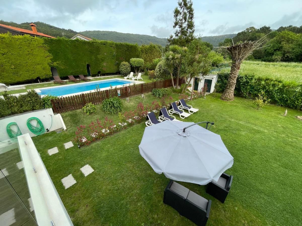 Fonte Do Forno Villas Афифи Экстерьер фото
