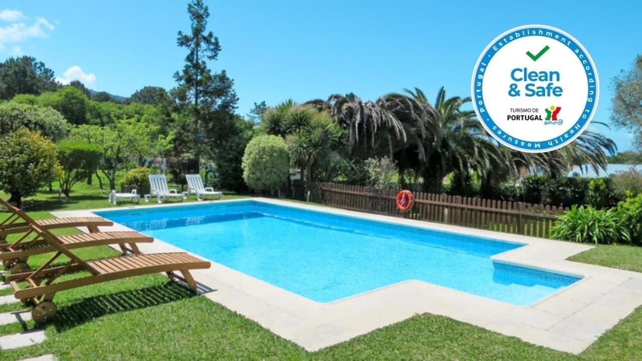 Fonte Do Forno Villas Афифи Экстерьер фото