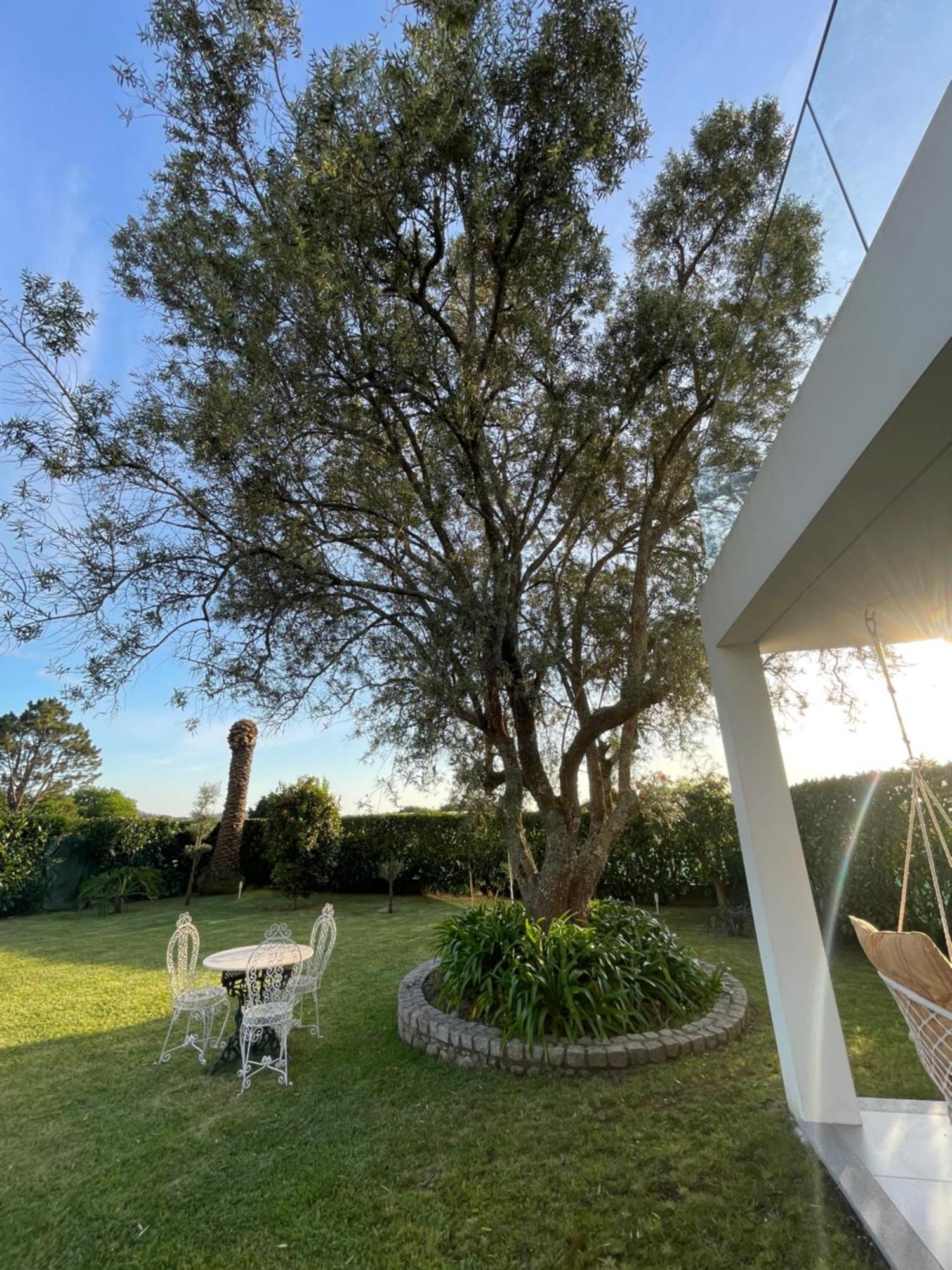 Fonte Do Forno Villas Афифи Экстерьер фото